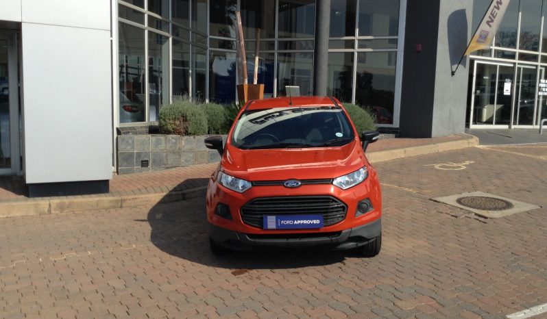 Ford EcoSport ECOSPORT 1.5TiVCT AMBIENTE 2018 full