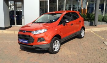 Ford EcoSport ECOSPORT 1.5TiVCT AMBIENTE 2018 full