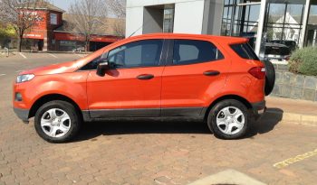 Ford EcoSport ECOSPORT 1.5TiVCT AMBIENTE 2018 full