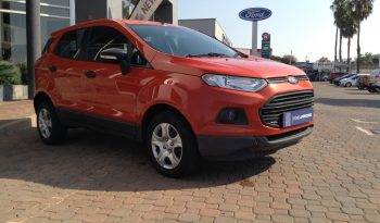 Ford EcoSport ECOSPORT 1.5TiVCT AMBIENTE 2018 full
