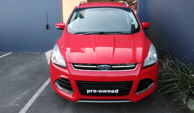 Ford Kuga 1.5 EcoBoost Trend 6AT AWD SUV 2015 full