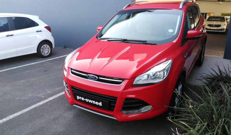 Ford Kuga 1.5 EcoBoost Trend 6AT AWD SUV 2015 full