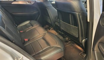 MERCEDES BENZ GLE GLE 350d 4MATIC 2016 full