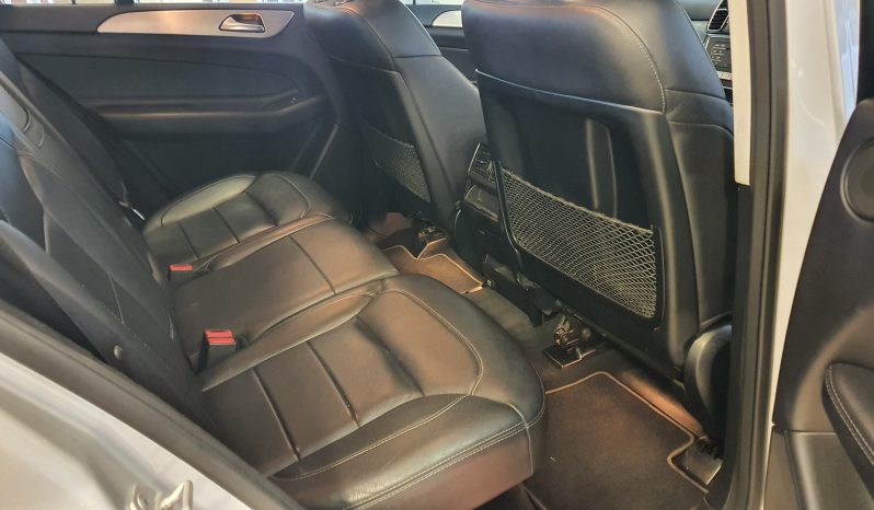 MERCEDES BENZ GLE GLE 350d 4MATIC 2016 full