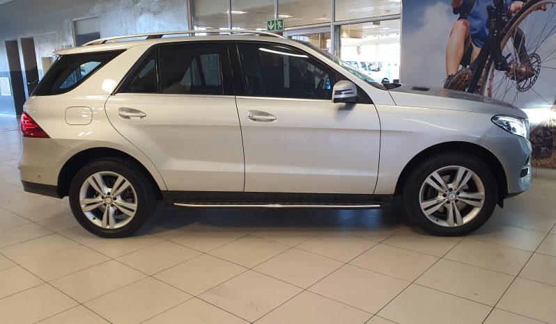 MERCEDES BENZ GLE GLE 350d 4MATIC 2016 full