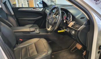 MERCEDES BENZ GLE GLE 350d 4MATIC 2016 full