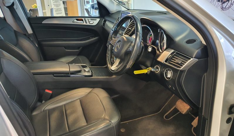 MERCEDES BENZ GLE GLE 350d 4MATIC 2016 full