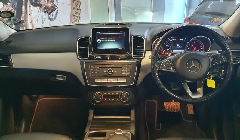 MERCEDES BENZ GLE GLE 350d 4MATIC 2016 full