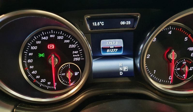 MERCEDES BENZ GLE GLE 350d 4MATIC 2016 full