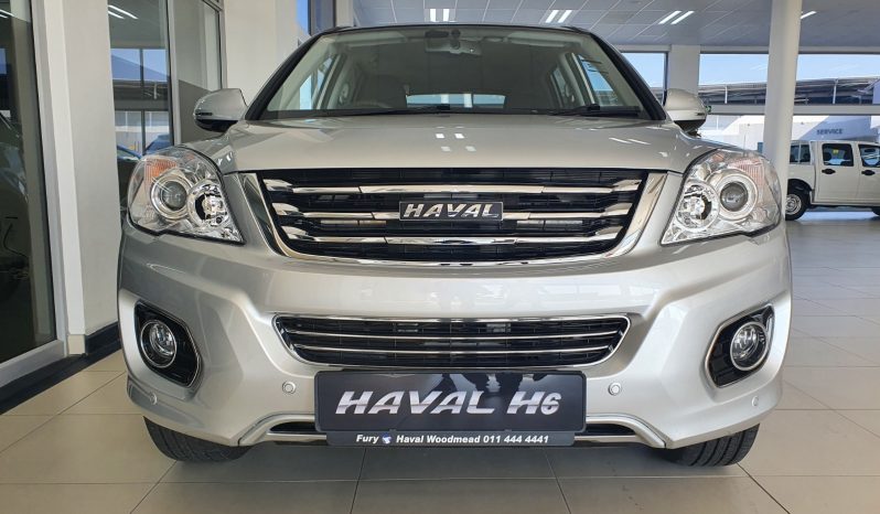 HAVAL H6 HAVAL H6 1.5T LUXURY 2019 full