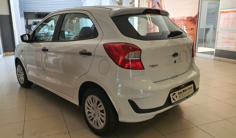 Ford Figo FIGO 1.5Ti VCT AMBIENTE (5DR) 2019 full