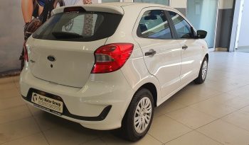 Ford Figo FIGO 1.5Ti VCT AMBIENTE (5DR) 2019 full