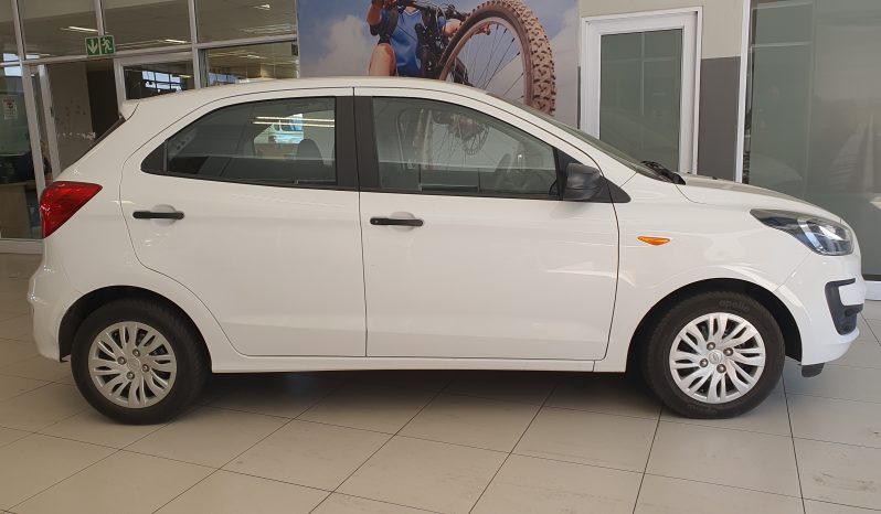 Ford Figo FIGO 1.5Ti VCT AMBIENTE (5DR) 2019 full