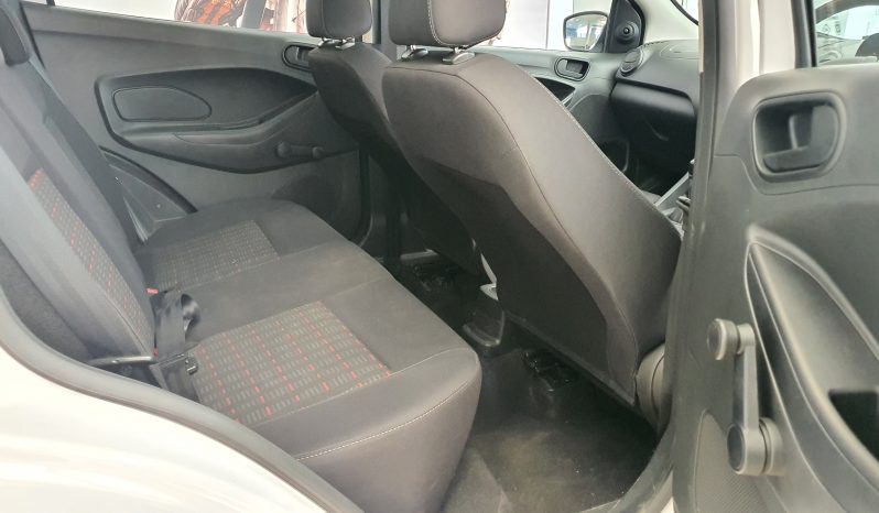 Ford Figo FIGO 1.5Ti VCT AMBIENTE (5DR) 2019 full