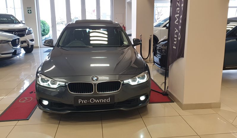 BMW 3 Series 320i A/T (F30) 2017 full