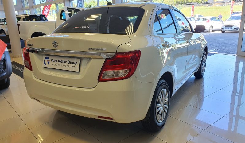 Suzuki DZIRE 1.2 GL Mt 2019 full