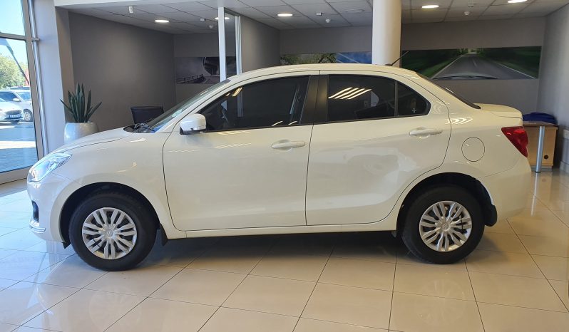 Suzuki DZIRE 1.2 GL Mt 2019 full