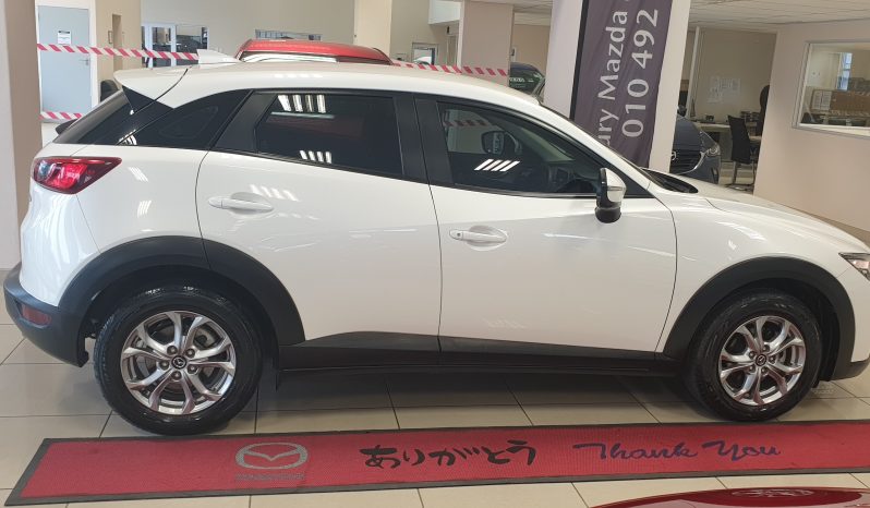 Mazda CX-3 CX-3 2.0 ACTIVE 2017 full