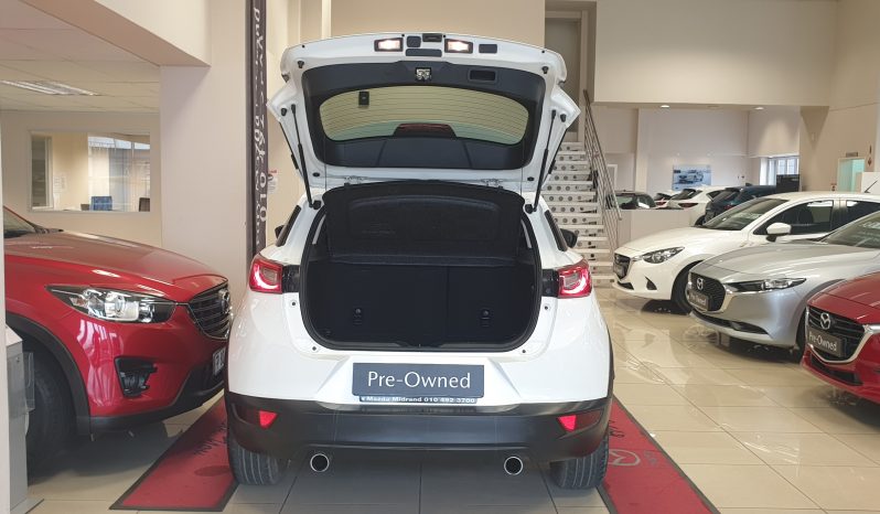 Mazda CX-3 CX-3 2.0 ACTIVE 2017 full