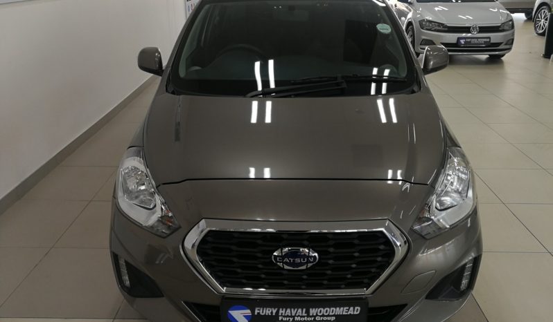 Datsun GO GO 1.2 LUX 2019 full