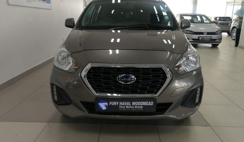 Datsun GO GO 1.2 LUX 2019 full