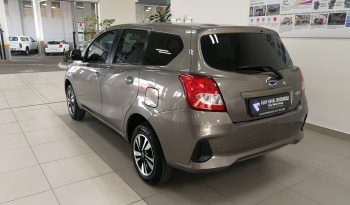 Datsun GO GO 1.2 LUX 2019 full