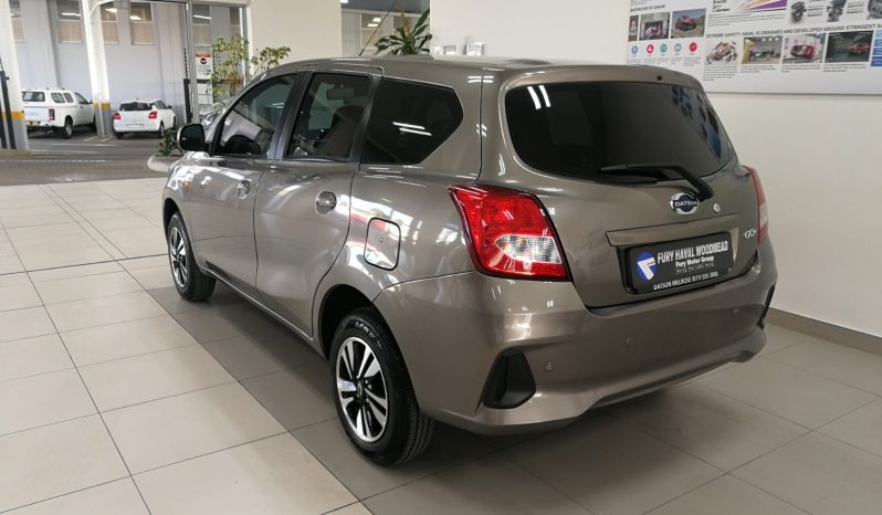 Datsun GO GO 1.2 LUX 2019 full