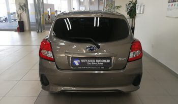 Datsun GO GO 1.2 LUX 2019 full