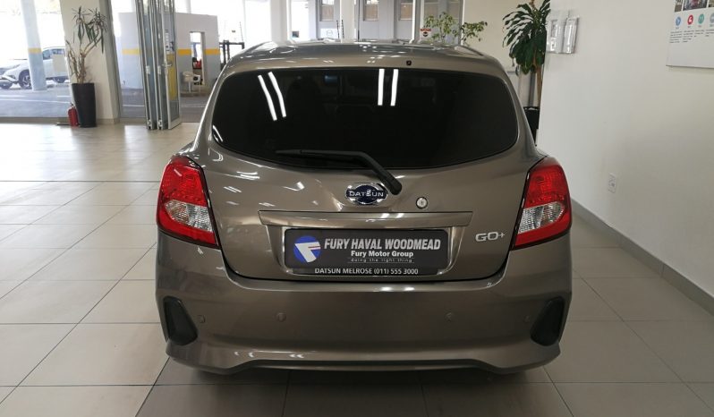 Datsun GO GO 1.2 LUX 2019 full