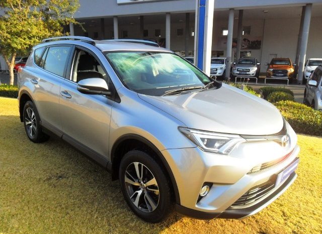 Toyota RAV4 2.0 GX A/T 2016 full