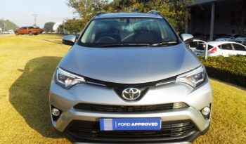Toyota RAV4 2.0 GX A/T 2016 full