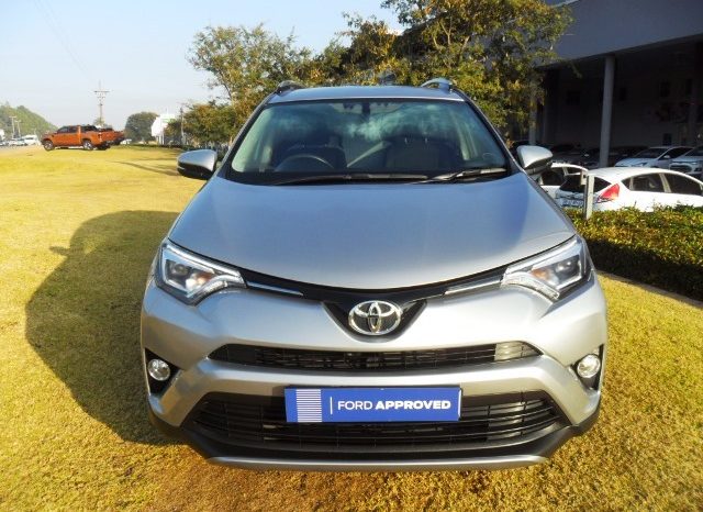 Toyota RAV4 2.0 GX A/T 2016 full