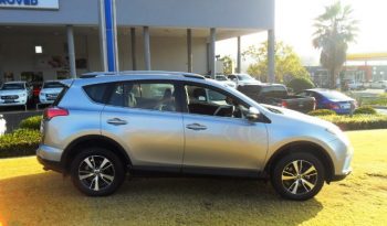 Toyota RAV4 2.0 GX A/T 2016 full