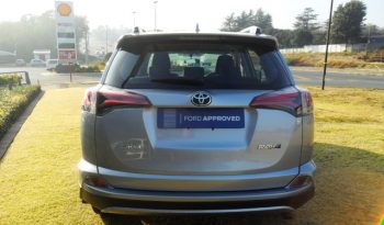 Toyota RAV4 2.0 GX A/T 2016 full