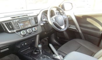Toyota RAV4 2.0 GX A/T 2016 full