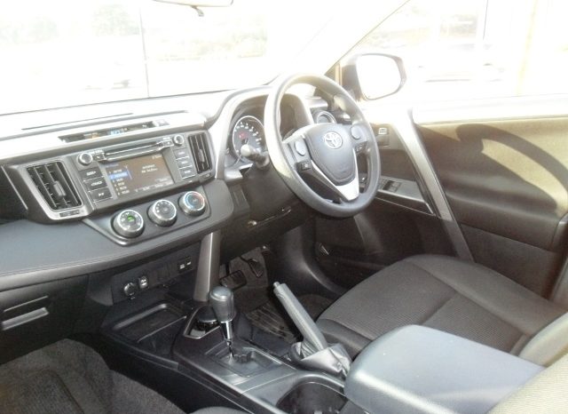 Toyota RAV4 2.0 GX A/T 2016 full