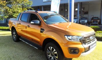 Ford Ranger 2.0D BI-TURBO WILDTRAK A/T P/U D/C 2020 full