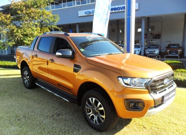 Ford Ranger 2.0D BI-TURBO WILDTRAK A/T P/U D/C 2020 full