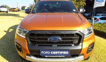 Ford Ranger 2.0D BI-TURBO WILDTRAK A/T P/U D/C 2020 full