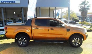 Ford Ranger 2.0D BI-TURBO WILDTRAK A/T P/U D/C 2020 full