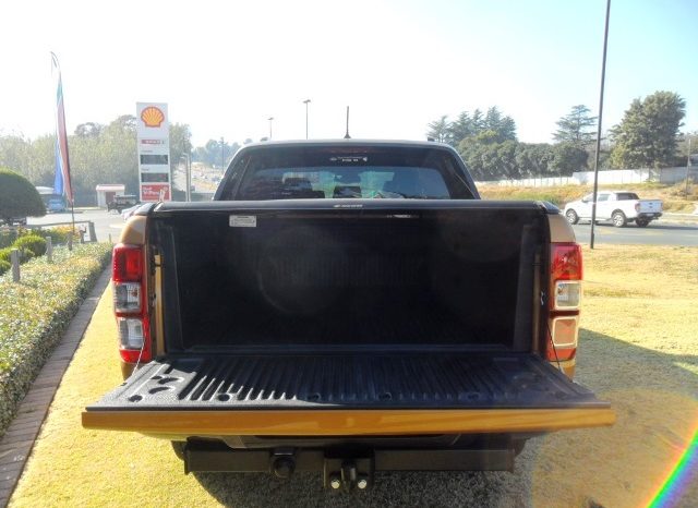 Ford Ranger 2.0D BI-TURBO WILDTRAK A/T P/U D/C 2020 full