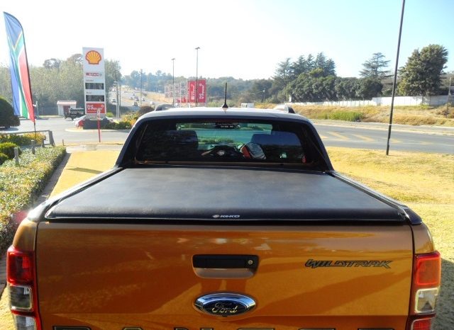 Ford Ranger 2.0D BI-TURBO WILDTRAK A/T P/U D/C 2020 full