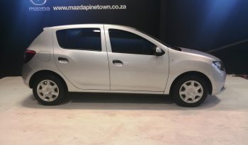Renault SANDERO 900 T EXPRESSION 2017 full