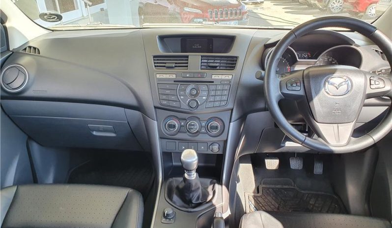 Mazda BT-50 BT-50 3.2TDi SLE 4X4 P/U D/C 2019 full