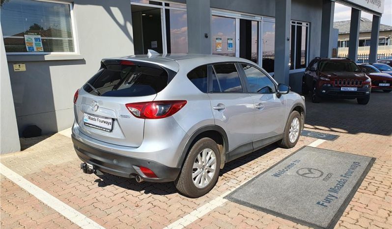 Mazda CX-5 CX-5 2.0 ACTIVE A/T 2016 full