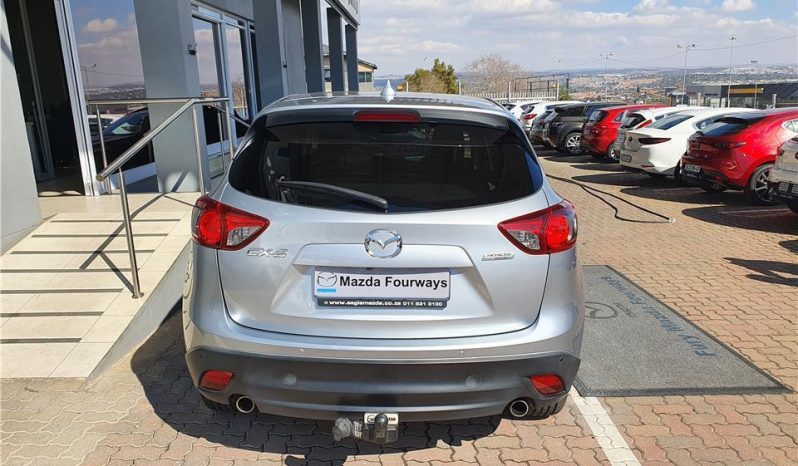 Mazda CX-5 CX-5 2.0 ACTIVE A/T 2016 full