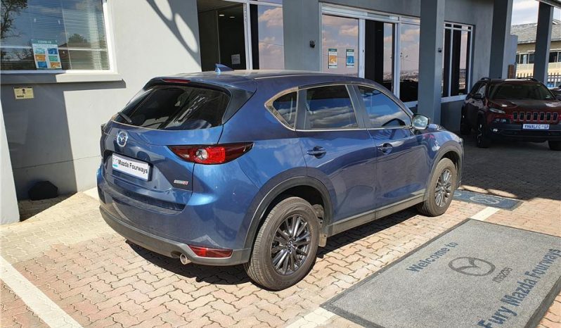 Mazda CX-5 CX-5 2.2DE ACTIVE A/T 2019 full