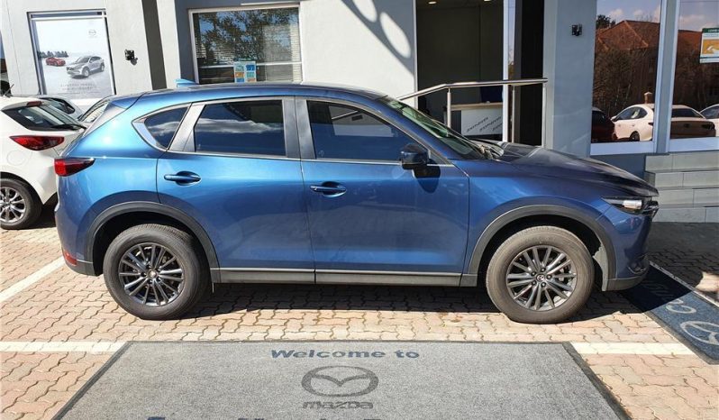 Mazda CX-5 CX-5 2.2DE ACTIVE A/T 2019 full