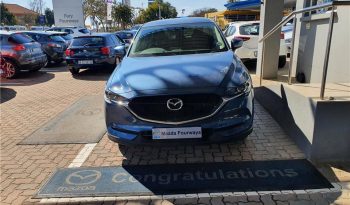 Mazda CX-5 CX-5 2.2DE ACTIVE A/T 2019 full