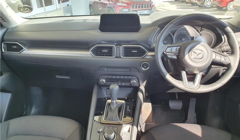 Mazda CX-5 CX-5 2.2DE ACTIVE A/T 2019 full